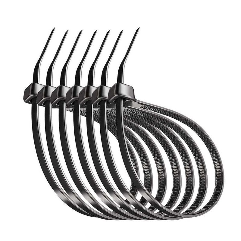 Abracadeira-Nylon-200x45mm-Preta-Sforplast-100-Pecas