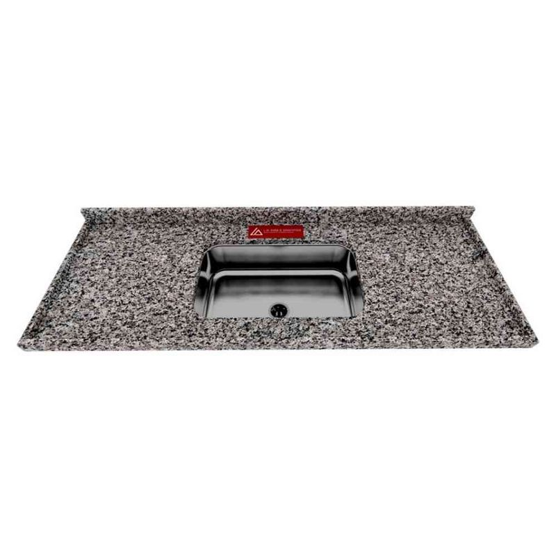 Pia-para-Cozinha-Granito-100x56cm-Ocre-com-Cuba-Central-11cm