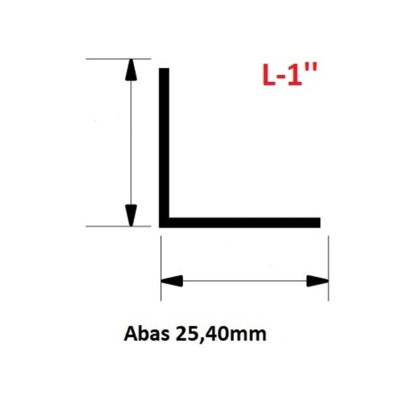 Cantoneira-Abas-Iguais-2540x070mm-1m-Aluminio-Natural