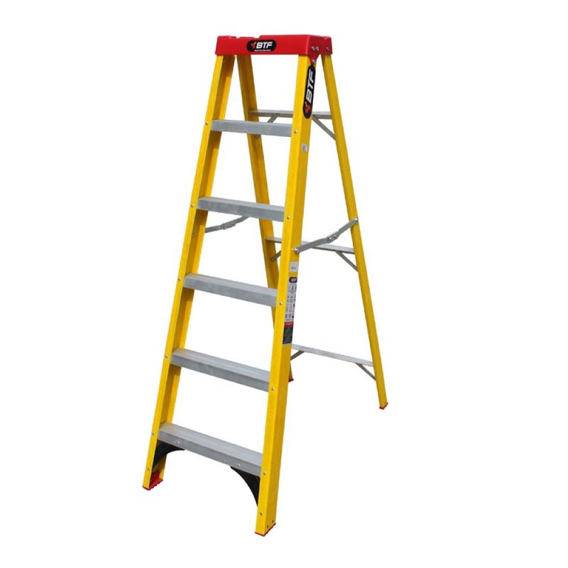 Escada-Profissional-de-Fibra-5-Degraus-140m-120Kg
