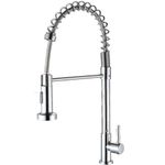 Torneira-para-Cozinha-Standard-Mesa-Bica-Alta-Cromada-Gourmet-Deckcasa