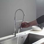 Torneira-para-Cozinha-Standard-Mesa-Bica-Alta-Cromada-Gourmet-Deckcasa