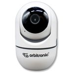 Camera-Wi-fi-Robo-HD-1.3MP-Interna-Visao-Noturna-ORB793-Branca