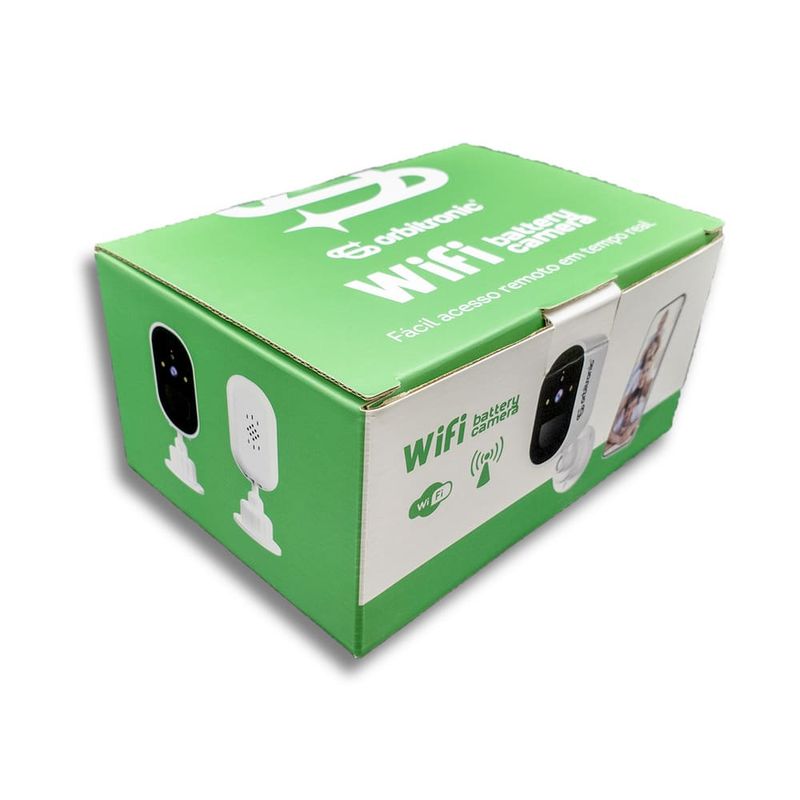 Camera-Wi-fi-HD-2MP-Externa-IP66-a-Bateria-ORB785-Branca