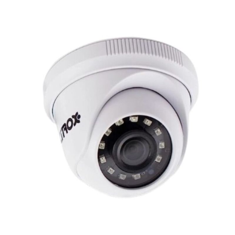 Camera-Dome-4x1-1MP-IR20-Resolucao-HD--720P--com-Lente-28mm