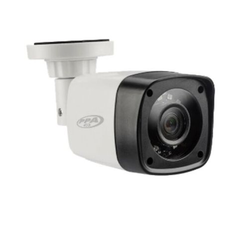 Câmera Bullet 4x1 1MP IR20 Resolução HD (720P) com Lente 2,8mm