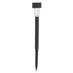 Espeto-para-Jardim-Solar-ABS-Preto-LED-1W-IP65-20-Lumens-Luz-Branca