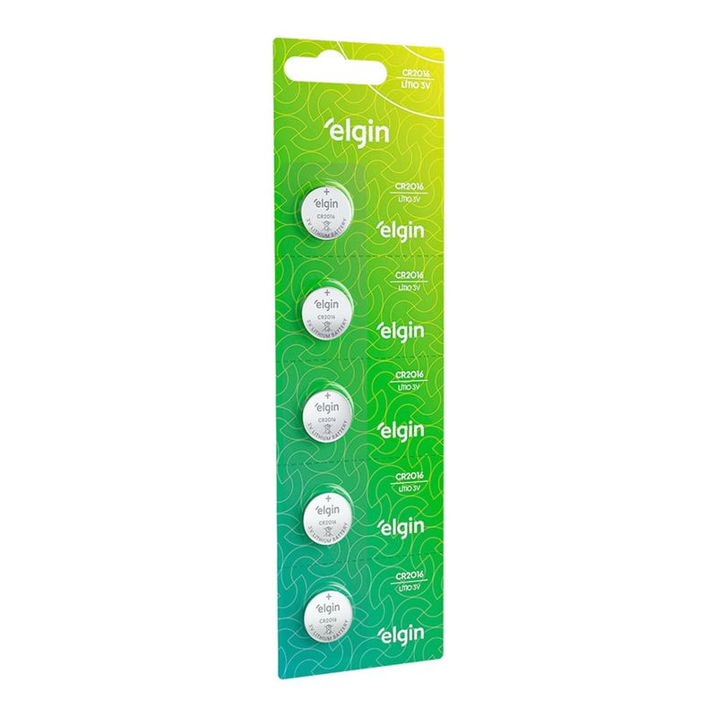 Bateria-de-Litio-CR2016-3V-Blister-com-5-unidades