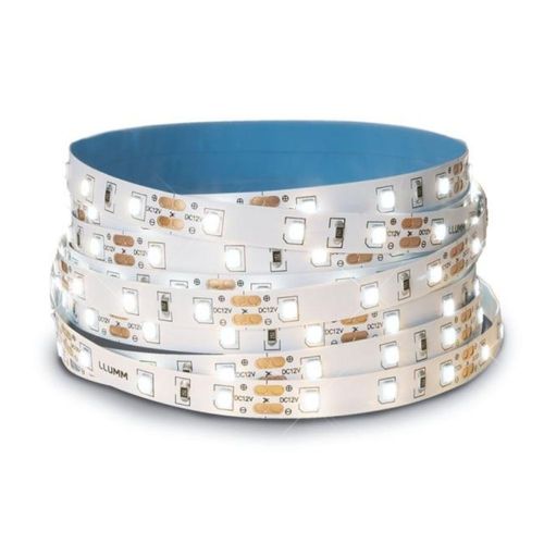 Fita de LED 5 Metros 5W/m IP20 100 Lúmens por metro Luz Branca Bivolt