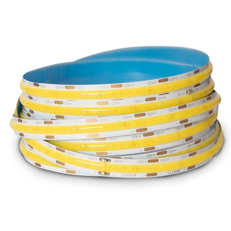 Fita-de-LED-5-Metros-11W-m-IP20-176-Lumens-por-metro-Luz-Branca-Bivolt