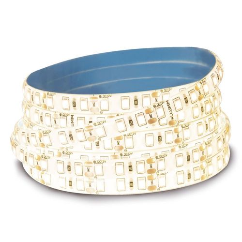 Fita de LED 5 Metros 10W/m IP65 200 Lúmens por metro Luz Amarela Biv