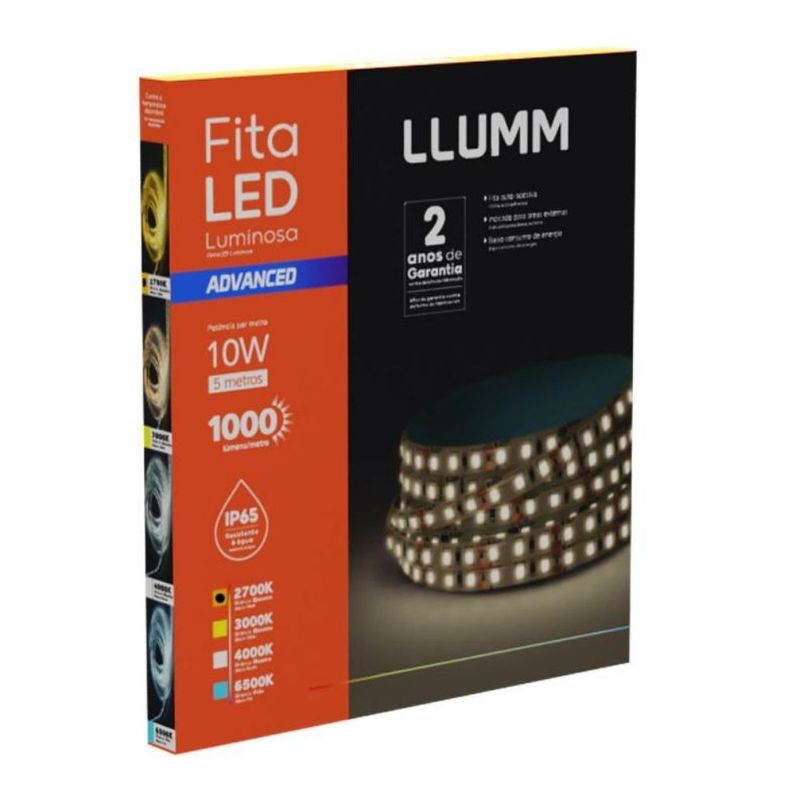 Fita-de-LED-5-Metros-10W-m-IP65-200-Lumens-por-metro-Luz-Amarela-Biv