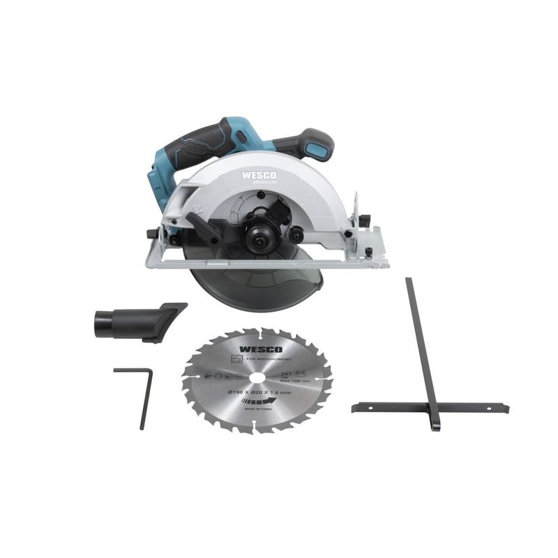 Serra-Circular-7.1-2---190mm--18V-sem-Bateria-WS2821.9-Wesco