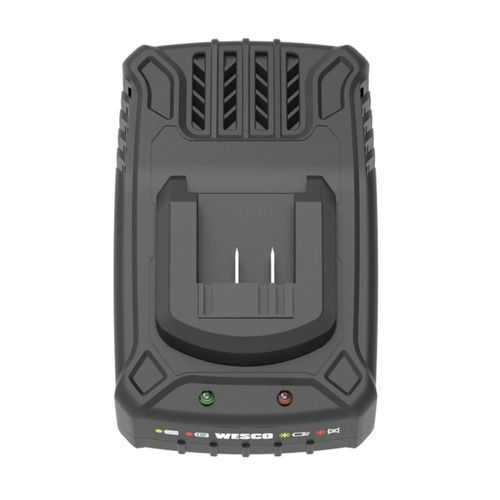 Carregador de Bateria Íons de Lítio 18V WS9969 Wesco