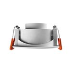 Spot-Led-Easy-Decor-Embutir-Redondo-Branco-3W-270-Lumens-Luz-Neutra