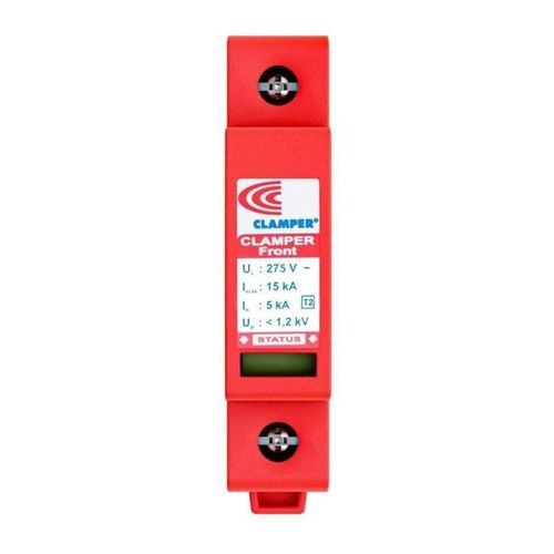 Dispositivo de Proteção Contra Surto DPS 275V Classe II 15kA Clamper