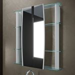Espelheira-para-Banheiro-Vidro-e-Metal-New-Cris-Slipe-62cm-Incolor