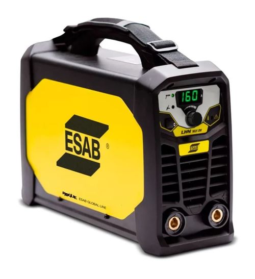 Inversora de Solda 160A Eletrodo/Tig ROGUE LHN 162I 127/220V Esab
