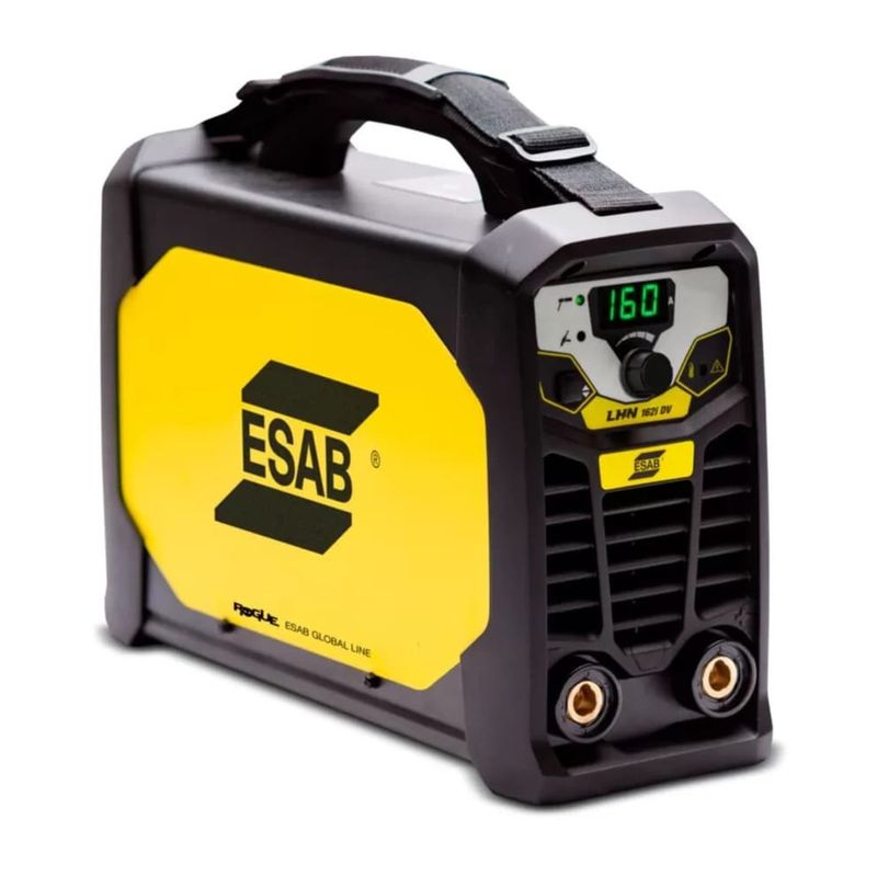 Inversora-de-Solda-160A-Eletrodo-Tig-ROGUE-LHN-162I-127-220V-Esab