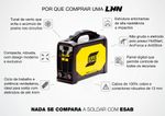 Inversora-de-Solda-160A-Eletrodo-Tig-ROGUE-LHN-162I-127-220V-Esab