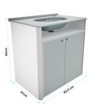 Gabinete-para-Banheiro-com-Cuba-Paris-Cinza-e-Branco-625cm