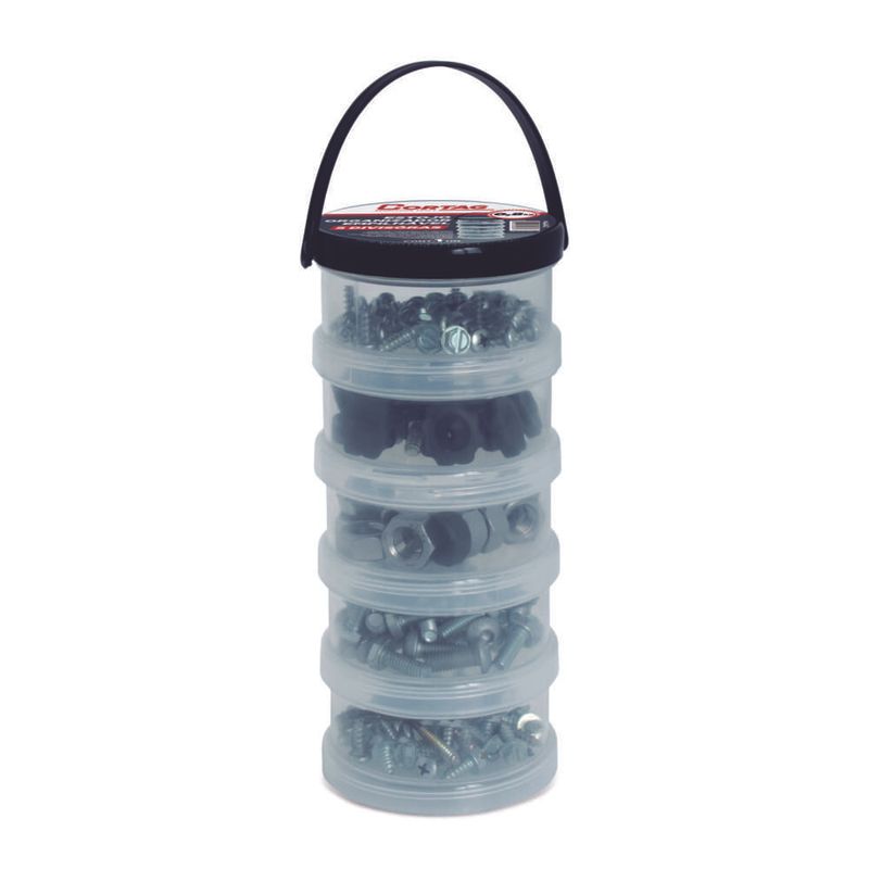 Organizador-Plastico-com-5-Divisorias-Empilhavel-Cortag