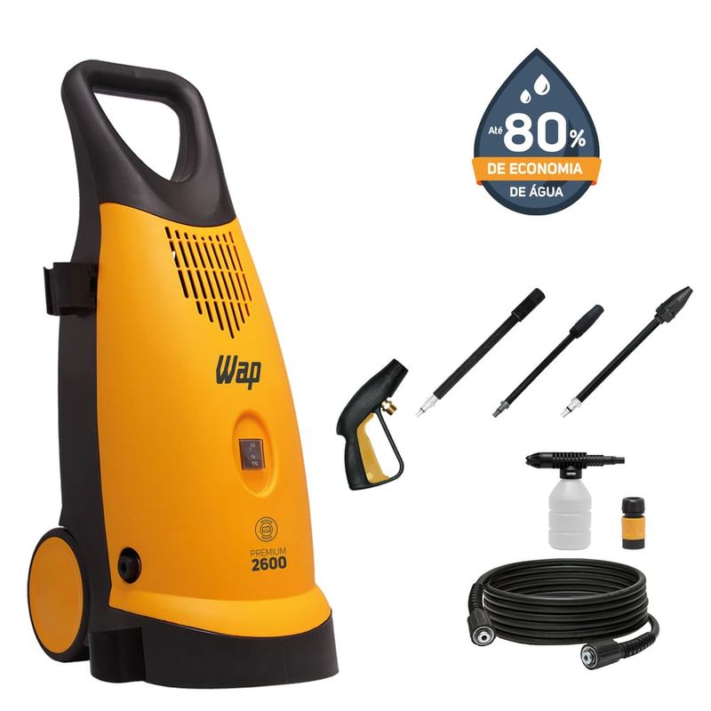 Lavadora-de-Alta-Pressao-2400-Libras-1900W-PREMIUM-2600-127V-WAP