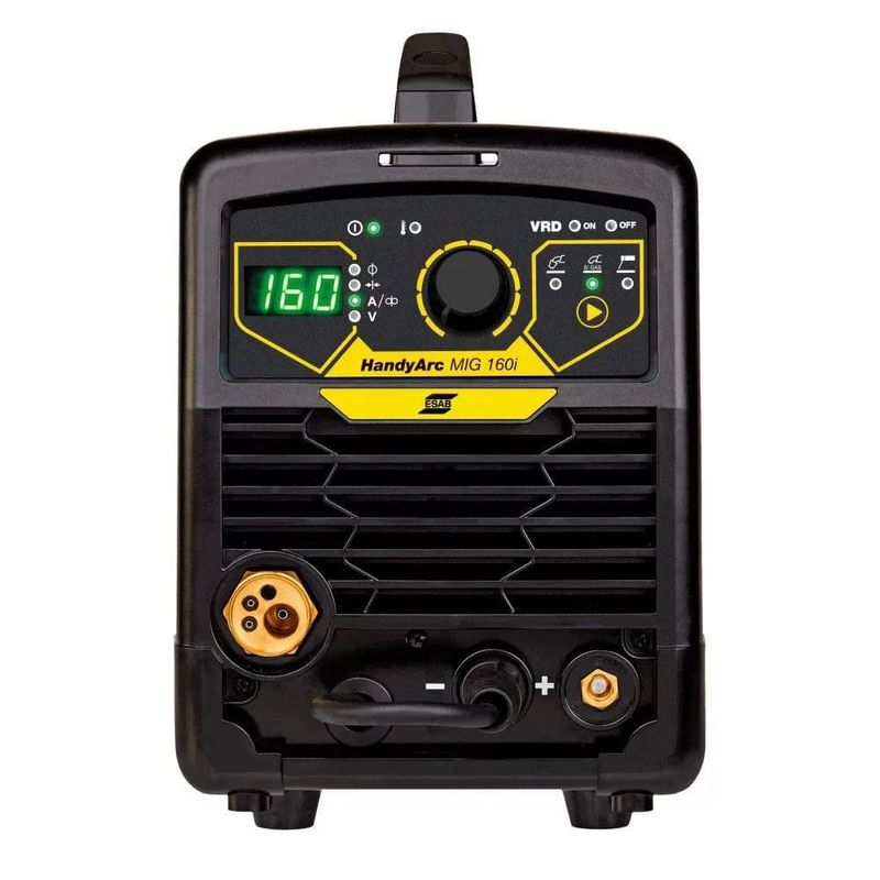 Inversora-de-Solda-140A-Mig-Mag-HandArc-160I-220V-ESAB