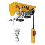 Guincho-Eletrico-300-600kg-1200W-12m-Cabo-Aco-TEC-GT300-600-127V-CSM