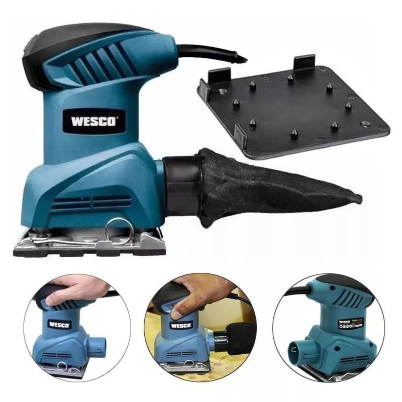 Lixadeira-Orbital-240W-1-4-de-Folha-de-lixa-WS4151U-127V-Wesco