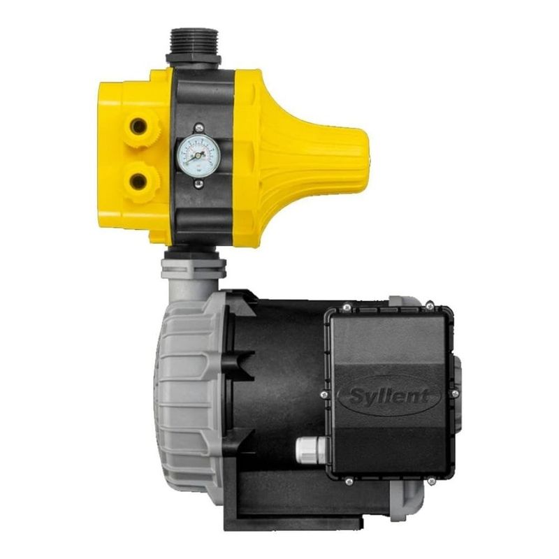 Pressurizador-Syllent-Impulse-Press-1-2CV-Eletronico-3-Banheiros-220V