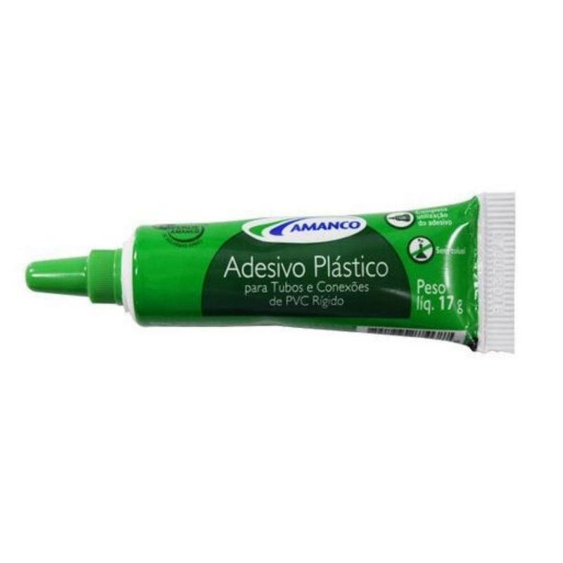 Adesivo-Plastico-PVC-Bisnaga-17g-Amanco