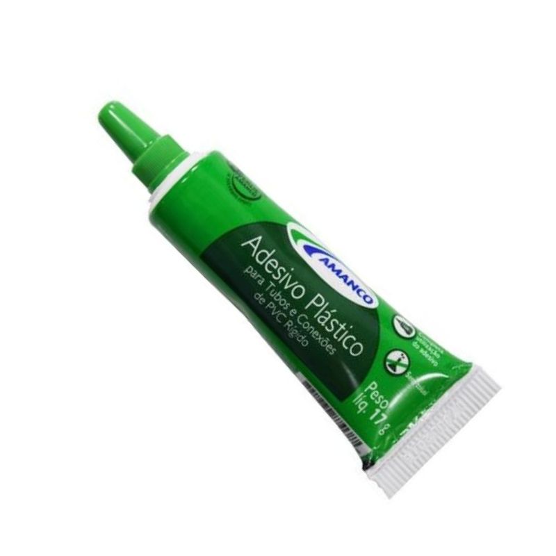 Adesivo-Plastico-PVC-Bisnaga-17g-Amanco
