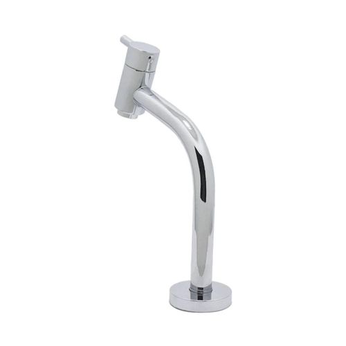 Torneira para Banheiro Mesa 1/4V Bica Baixa Cromado 3497 C61 DN15