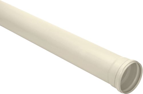 Tubo Esgoto Série Reforçada PVC 3m DN 40 Amanco