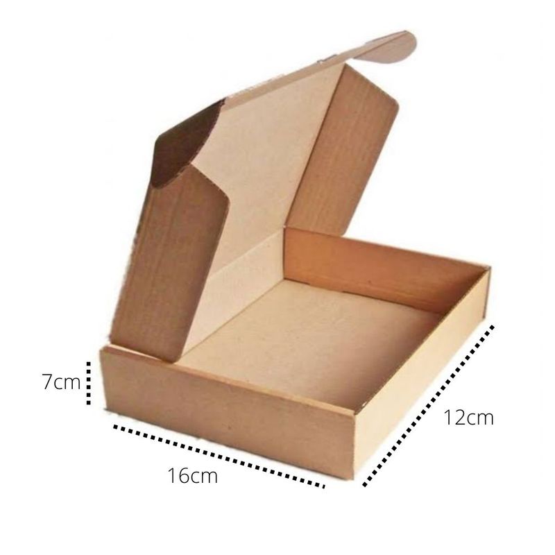 Caixa-de-Papelao-Kraft-para-E-commerce-16x12x7cm