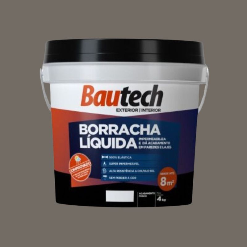 Tinta-Acrilica-Impermeabilizante-Borracha-Liquida-Grafite-4Kg-Bautech