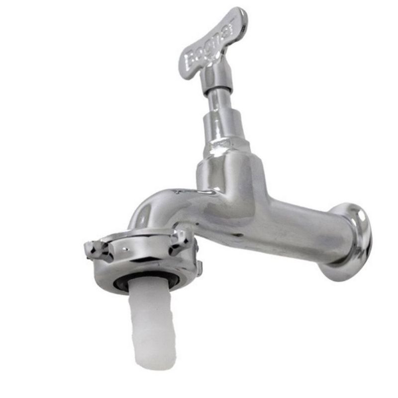 Torneira-para-Tanque-Jardim-Parede-Longa-1130-Cromado