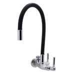 Torneira-para-Tanque-Jardim-Parede-Longa-Flexivel-C29-Preto