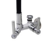 Torneira-para-Tanque-Jardim-Parede-Longa-Flexivel-C29-Preto