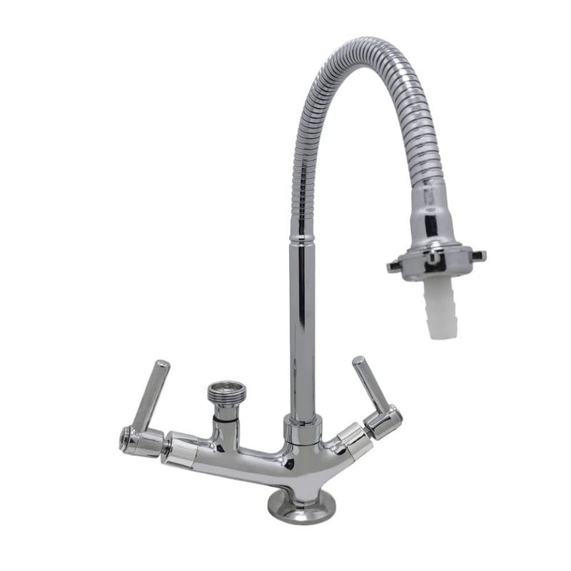 Torneira-para-Tanque-Jardim-Mesa-Longa-Gourmet-com-Bico-C29-Cromada