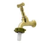 Torneira-para-Tanque-Jardim-Parede-Curta-1128-Dourado