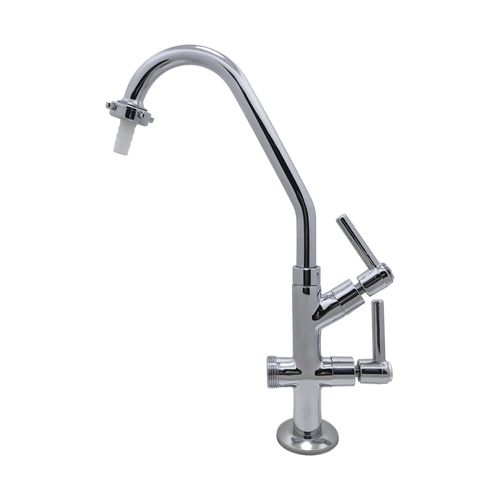 Torneira para Tanque/Jardim Mesa Longa Flexível C31 Cromada