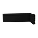 Rodape-Super-WPC-Smart-R3-Preto-Frisado-105X240cm