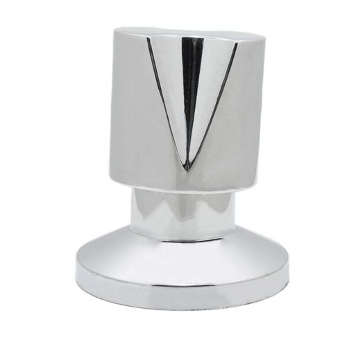 Acabamento Registro Base Deca Gaveta/Pressão 1/2" 3/4" 1000 C41 Metal