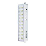 Luminaria-de-Emergencia-LED-Barra-Branca-1W-Luz-Branca-100-lumens