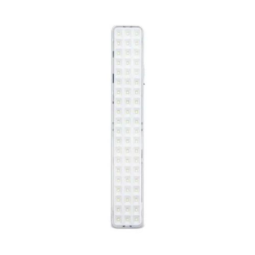 Luminária de Emergência Autônoma 60 Leds Slim 25922 Segurimax