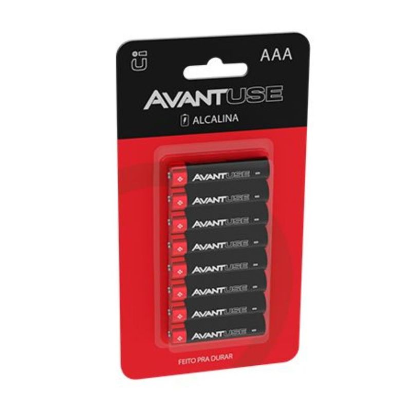 Pilha-Alcalina-1.5V-Tipo-AAA-Blister-com-8-Unidades