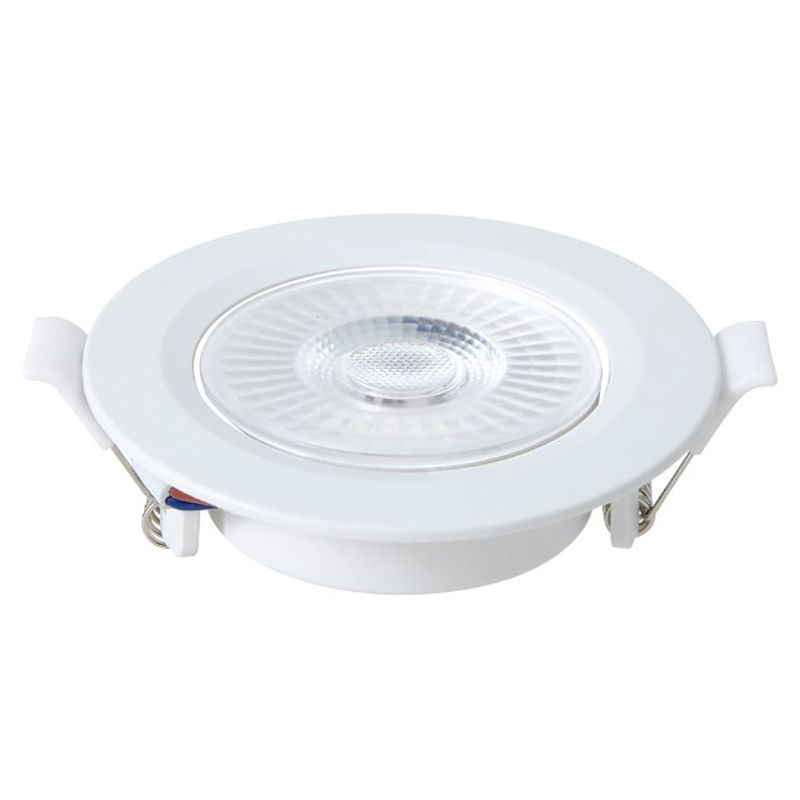 Spot-de-Led-de-Embutir-Redondo-Branco-6W-410-Lumens-Luz-Branca
