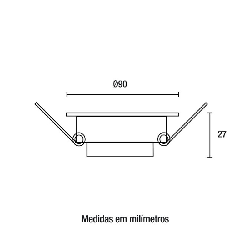 Spot-de-Led-de-Embutir-Redondo-Branco-6W-410-Lumens-Luz-Branca
